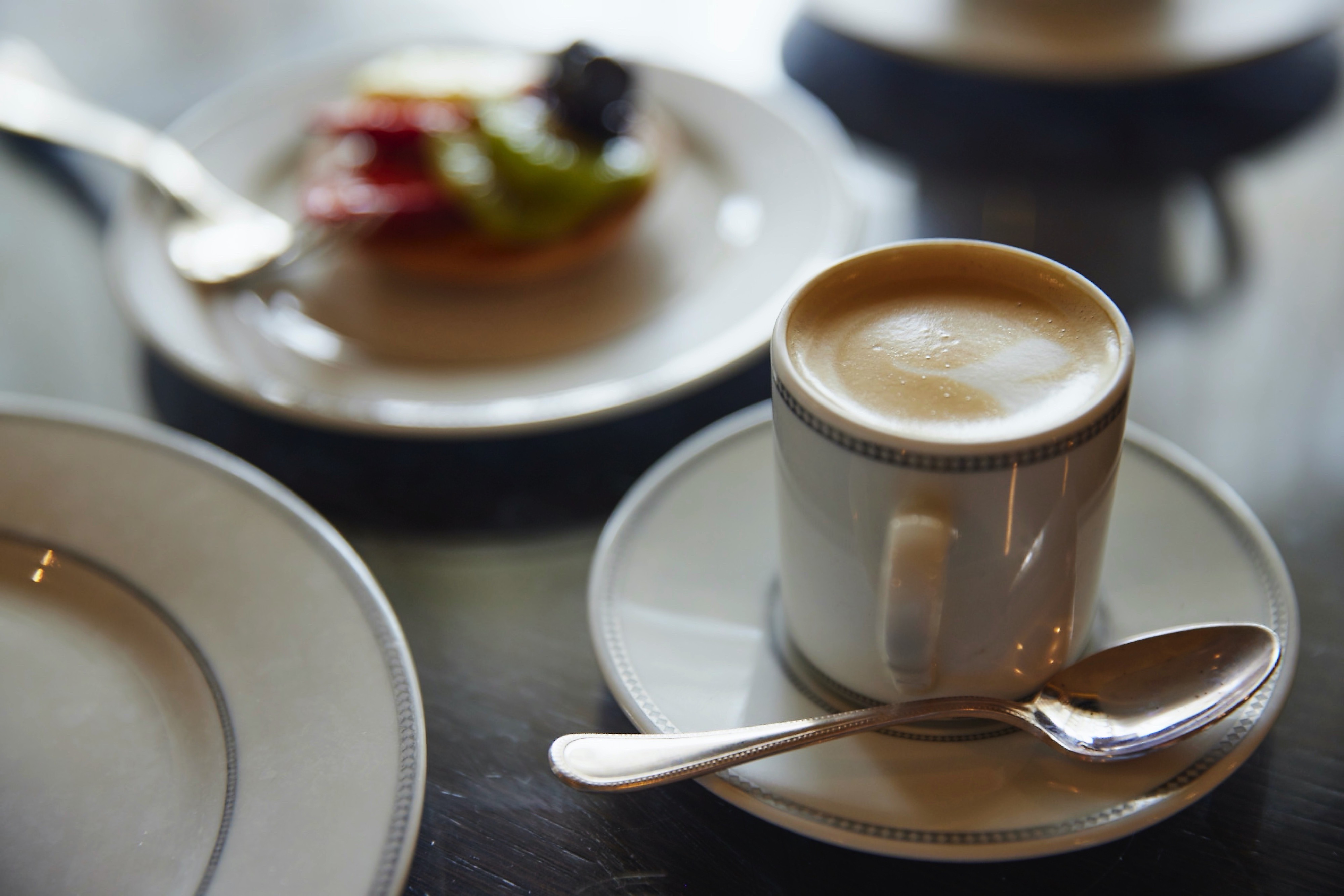 Seven Seas Voyager - Coffee Connection